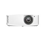 Optoma 4K400STx Proyector de corto alcance 4000 lúmenes ANSI DLP UHD 4K (3840x2160) 3D Blanco
