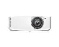 Optoma 4K400STx Proyector de corto alcance 4000 lúmenes ANSI DLP UHD 4K (3840x2160) 3D Blanco