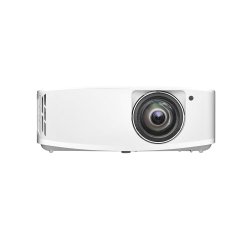 Optoma 4K400STx Proiettore a corto raggio 4000 ANSI lumen DLP UHD 4K (3840x2160) Compatibilità 3D Bianco