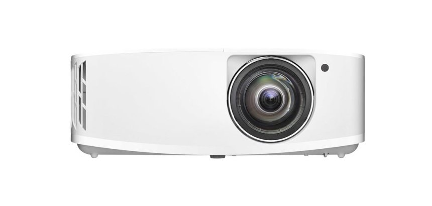 Optoma 4K400STx Proyector de corto alcance 4000 lúmenes ANSI DLP UHD 4K (3840x2160) 3D Blanco