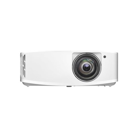 Optoma 4K400STx Proyector de corto alcance 4000 lúmenes ANSI DLP UHD 4K (3840x2160) 3D Blanco