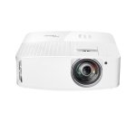 Optoma 4K400STx Proyector de corto alcance 4000 lúmenes ANSI DLP UHD 4K (3840x2160) 3D Blanco
