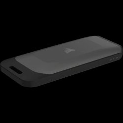 Corsair EX100U 2 TB USB tipo-C 3.2 Gen 2 (3.1 Gen 2) Nero