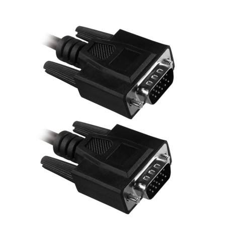Câble HD écran SVGA/SVGA 1,8m Noir 510011