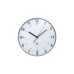 Horloge murale ronde diamètre 25 cm Horclass