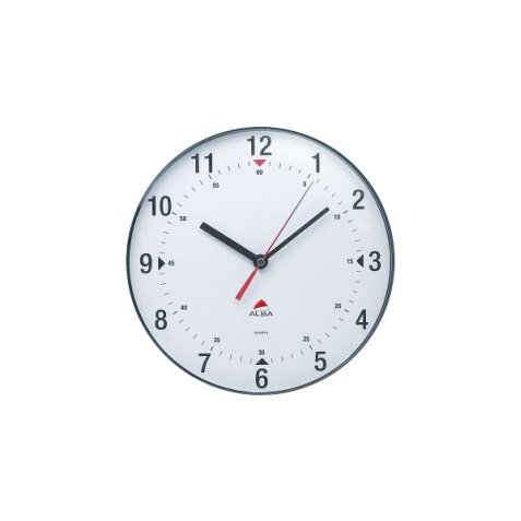 Horloge murale ronde diamètre 25 cm Horclass
