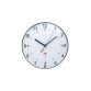 Horloge murale ronde diamètre 25 cm Horclass