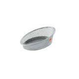Distributeur de trombones Mesh, en fil d'acier, gris
