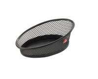 Distributeur de trombones 'MESHCLIP', fil d'acier, noir
