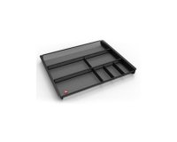 Organiseur de tiroir 'MESHORG', fil d'acier