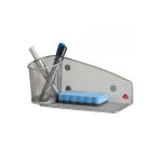 Support pour accessoires 'MESHTAB', gris métal