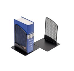 Serre-livre 'MESHER', en fil d'acier