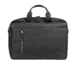 Sacoche pour ordinateur portable TIBER, noir