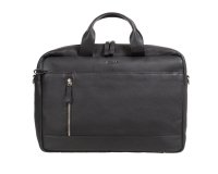 Sacoche pour ordinateur portable TIBER, noir