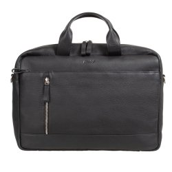 Sacoche pour ordinateur portable TIBER, noir