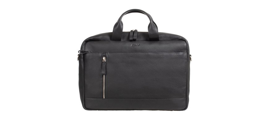 Sacoche pour ordinateur portable TIBER, noir