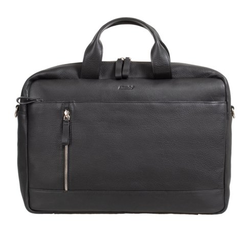 Sacoche pour ordinateur portable TIBER, noir