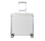 Valise de voyage GEMENI Argent Mat 45172