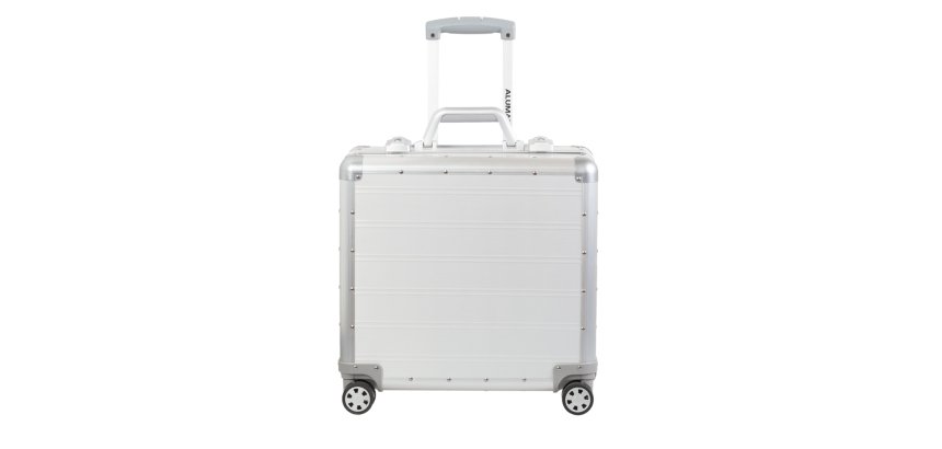 Valise de voyage GEMENI Argent Mat 45172