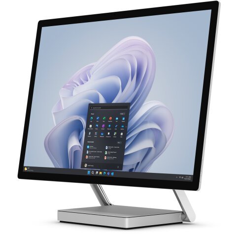 Microsoft Surface Studio 2+ Intel® Core™ i7 i7-11370H 71,1 cm (28") 4500 x 3000 Pixels Touchscreen Alles-in-één-pc 32 GB LPDDR4-SDRAM 1 TB SSD NVIDIA GeForce RTX 3060 Windows 11 Pro Wi-Fi 6 (802.11ax) Grijs