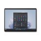 Microsoft Surface Pro 9 Intel® Core™ i5 256 Go 33 cm (13") 16 Go Wi-Fi 6E (802.11ax) Windows 11 Pro Platine