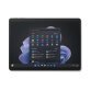 Microsoft Surface Pro 9 Intel® Core™ i7 512 GB 33 cm (13") 16 GB Wi-Fi 6E (802.11ax) Windows 11 Pro Grafiet