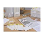 Étiquettes 75 x 34 mm Avery - Pochette de 21