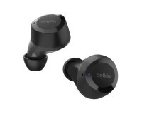 Belkin SoundForm Bolt Casque True Wireless Stereo (TWS) Ecouteurs Appels/Musique Bluetooth Noir
