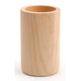 Pot à crayons / diamètre 6 cm, hauteur 9 cm