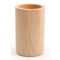 Pot à crayons / diamètre 6 cm, hauteur 9 cm