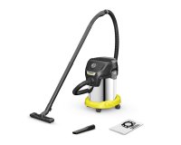 Kärcher KWD 3 S V-17/4/20/F 17 L Drum vacuum Dry&wet 1000 W Dust bag