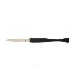 Scalpel classique, lame en acier inox trempé, manche en plastique - Longueur 16 cm