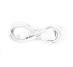 Rallonge électrique lisse 3m Blanc GAE300062