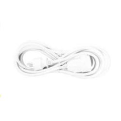 Rallonge électrique lisse 3m Blanc GAE300062