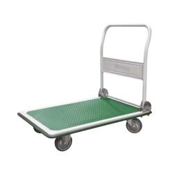 Chariot pliable charge utile 300 kg dimensions 60,8x90,7x85 cm