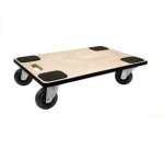 Safetool Plateau de transport, avec plate-forme en bois