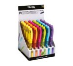 Stylo plume MIN'O, assorti, présentoir de 36