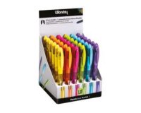 Stylo plume MIN'O, assorti, présentoir de 36