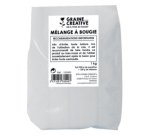 Cire à bougie graine créative préparation sachet 1kg