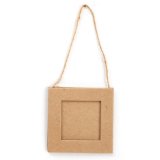 Mini cadre carton carré