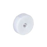 Ruban auto-agrippant Easy Scratch Blanc, largeur 20mm x longueur 2,5m