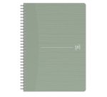 Office Cahier à spirale My Rec'Up, A4, ligné, assorti