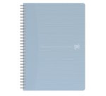 Office Cahier à spirale My Rec'Up, A4, ligné, assorti