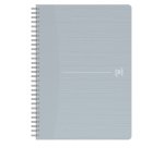 Office Cahier à spirale My Rec'Up, A4, ligné, assorti