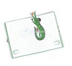 Graffy Bookmarks, Croco