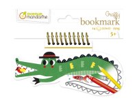 Graffy Bookmarks, Croco
