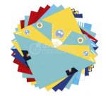 Boîte créative, Origami avions/fusées