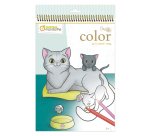 Graffy Color, Animaux familiers MamanBébé - Multicolore