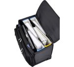 LIGHTPAK Trolley Business pour ordinateur 'PIONEER', noir