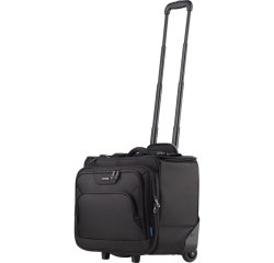 LIGHTPAK Trolley Business pour ordinateur 'PIONEER', noir